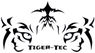 tigertecknives