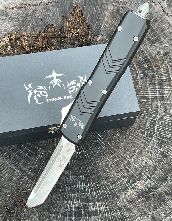 X7 Executive "BLACK TANTO"