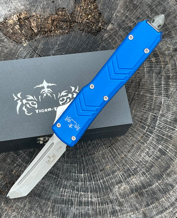 X7 Executive "BLUE TANTO"