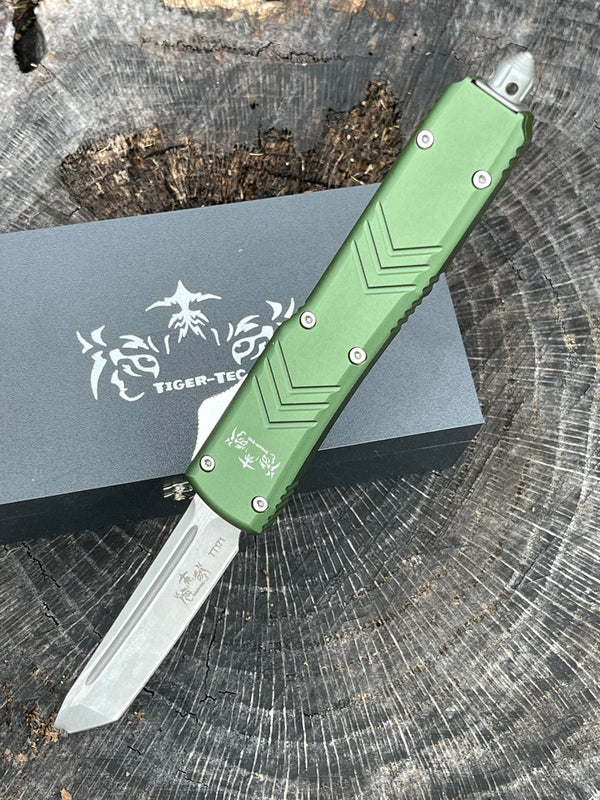 X7 Executive "OD GREEN TANTO"